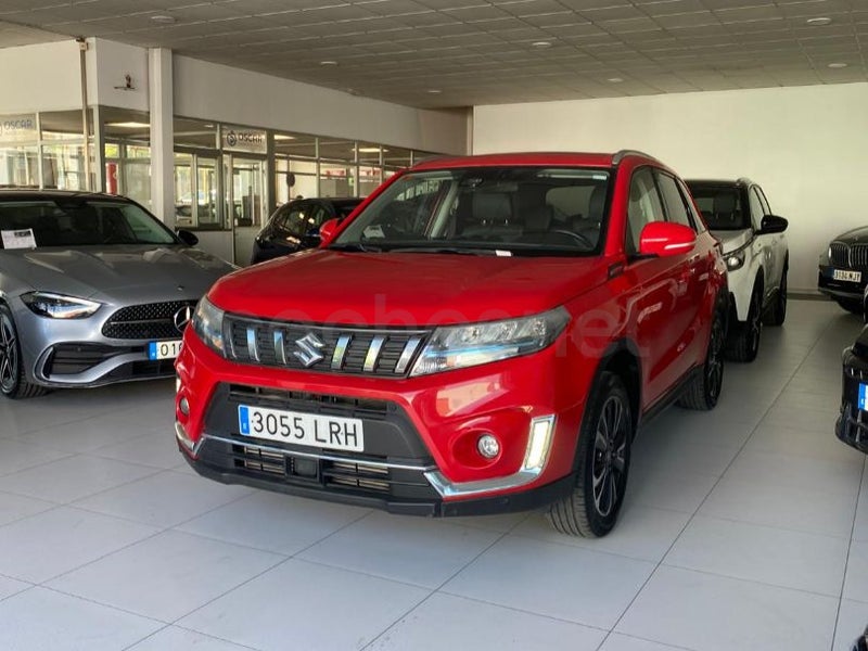 Suzuki Vitara 2021 — photo 3