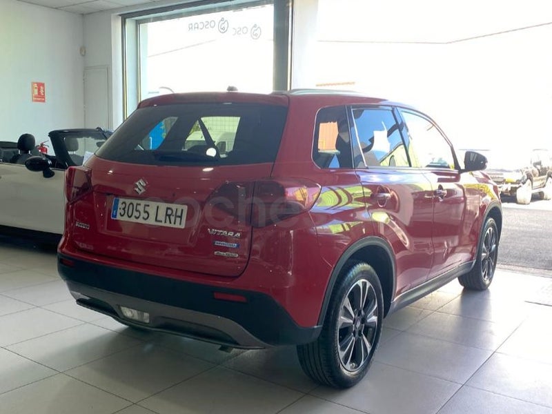 Suzuki Vitara 2021 — photo 4