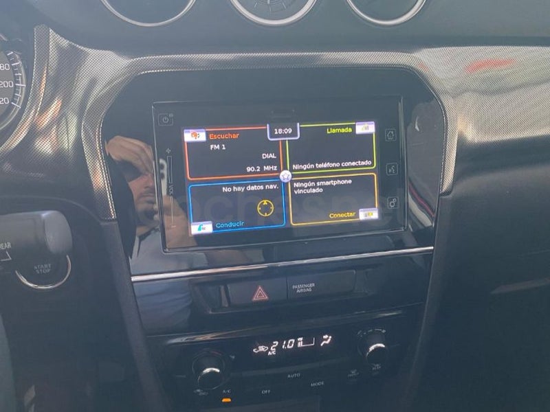 Suzuki Vitara 2021 — photo 5