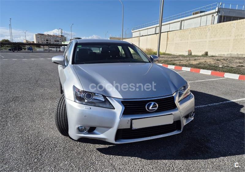 Lexus Gs 2014