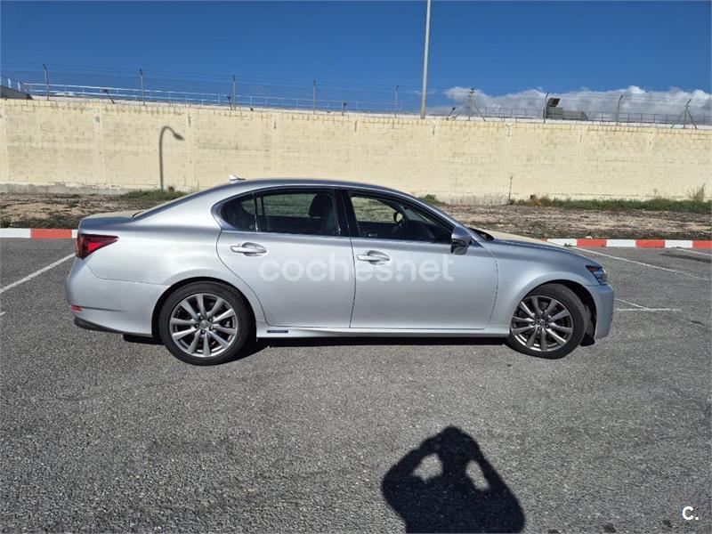 Lexus Gs 2014 — photo 2