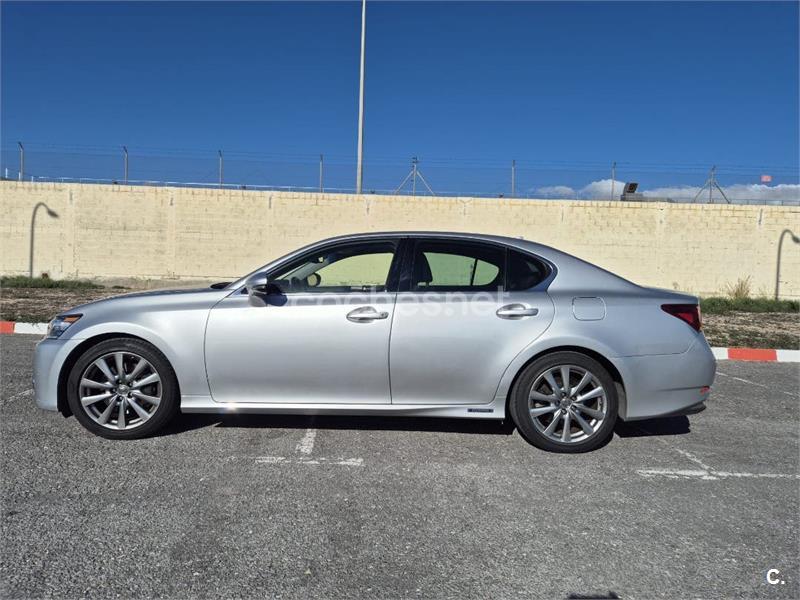 Lexus Gs 2014 — photo 3