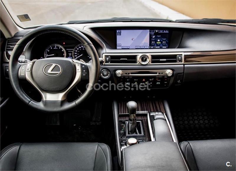 Lexus Gs 2014 — photo 5