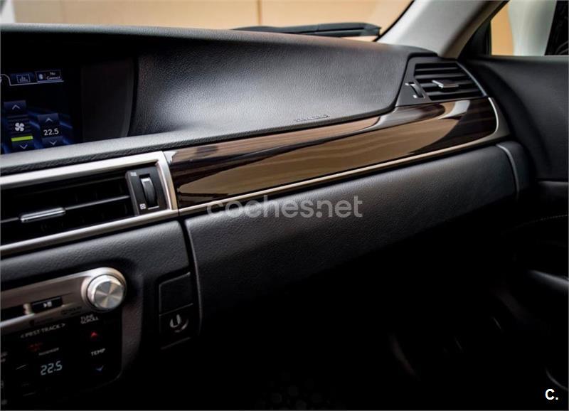 Lexus Gs 2014 — photo 6