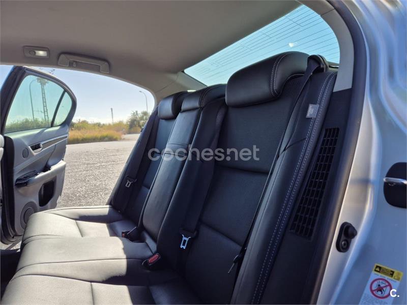 Lexus Gs 2014 — photo 8