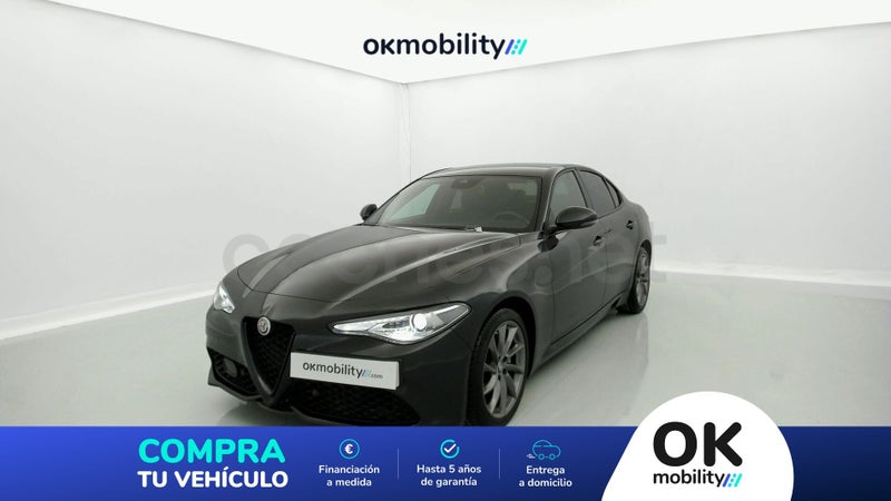 Alfa Romeo Giulia 2022