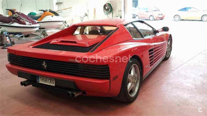 Ferrari F512 M 1995 — photo 3