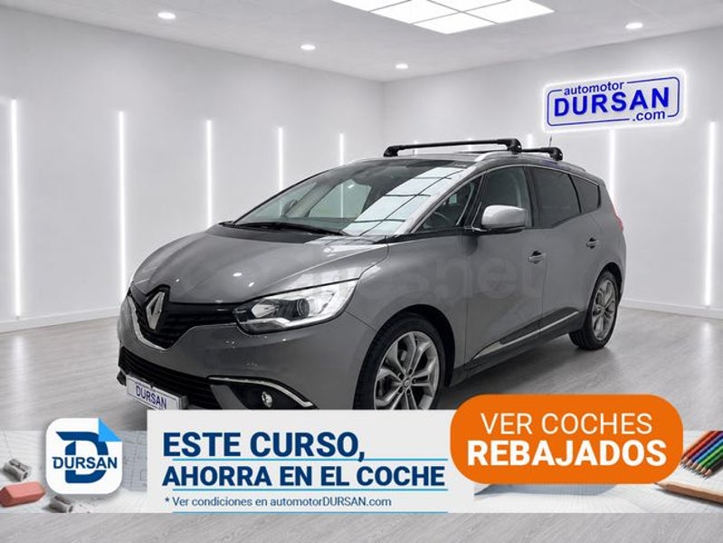 Renault Grand Scénic 2018