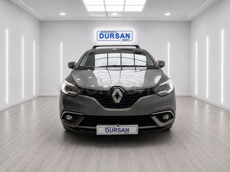 Renault Grand Scénic 2018 — photo 2