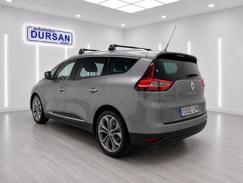 Renault Grand Scénic 2018 — photo 4