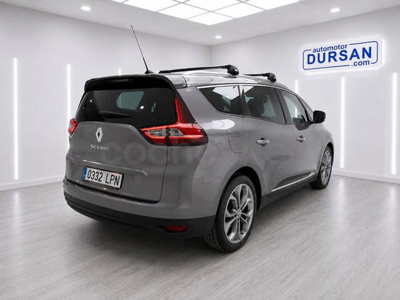 Renault Grand Scénic 2018 — photo 5