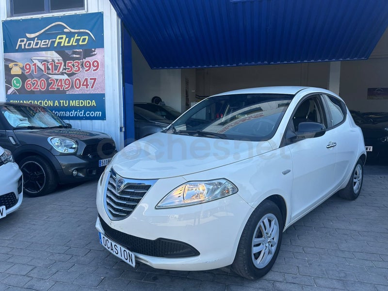 Lancia Ypsilon 2013