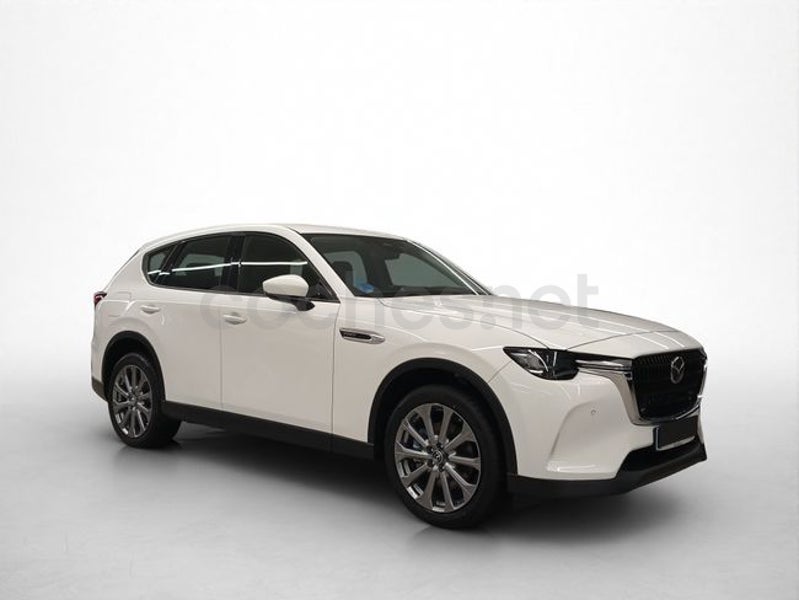 Mazda Cx-60 2026