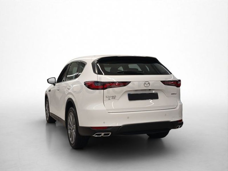Mazda Cx-60 2026 — photo 3