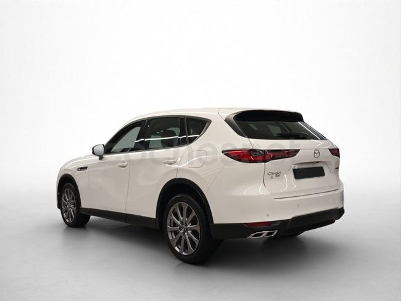 Mazda Cx-60 2026 — photo 4