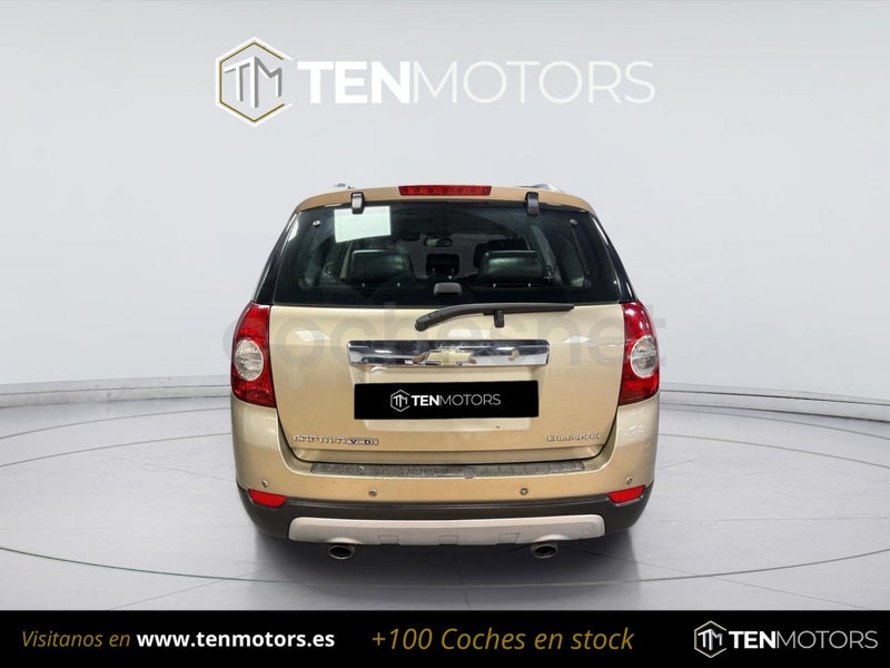 Chevrolet Captiva 2007 — photo 5