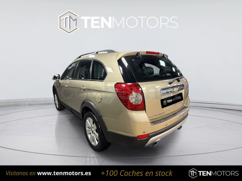 Chevrolet Captiva 2007 — photo 6