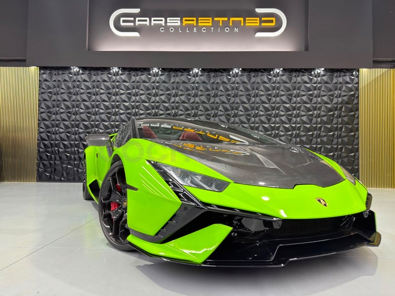 Lamborghini Huracán 2018