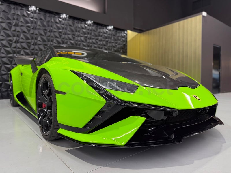 Lamborghini Huracán 2018 — photo 4