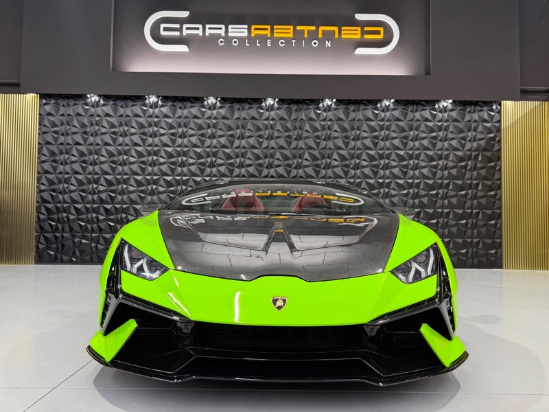 Lamborghini Huracán 2018 — photo 5