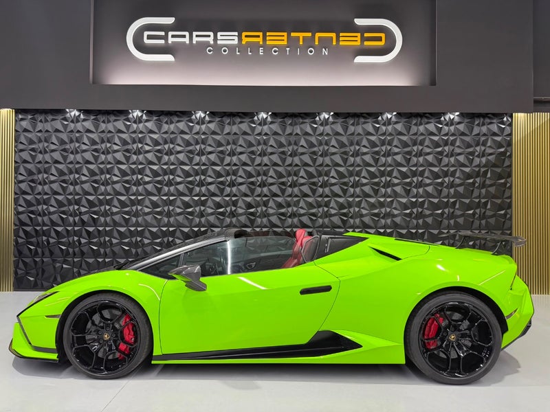 Lamborghini Huracán 2018 — photo 7