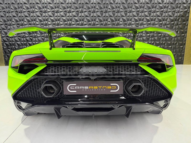 Lamborghini Huracán 2018 — photo 8