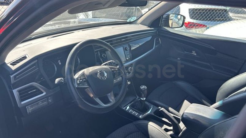 Ssangyong Korando 2023 — photo 6