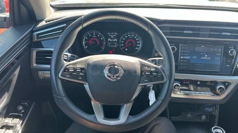 Ssangyong Korando 2023 — photo 7
