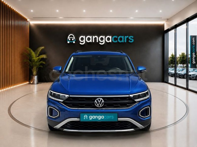 Volkswagen T-roc 2023 — photo 4