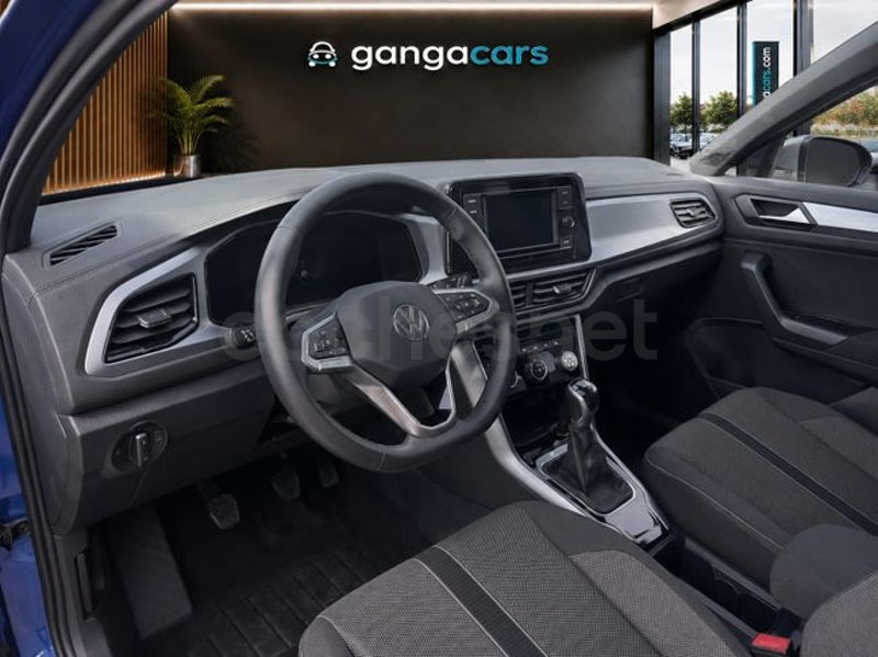 Volkswagen T-roc 2023 — photo 7