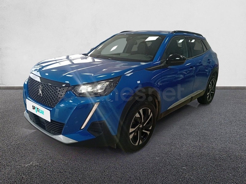 Peugeot 2008 2022