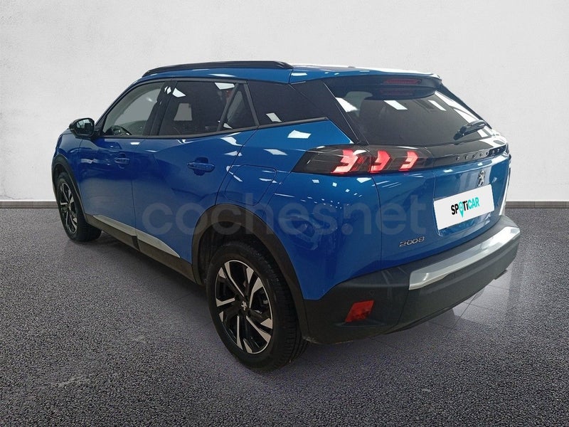 Peugeot 2008 2022 — photo 5