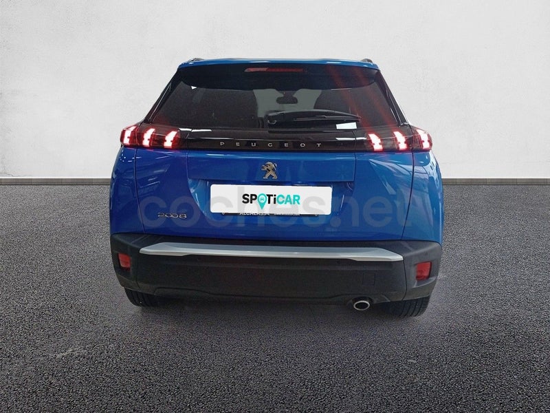Peugeot 2008 2022 — photo 6