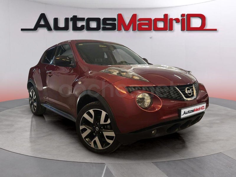 Nissan Juke 2013