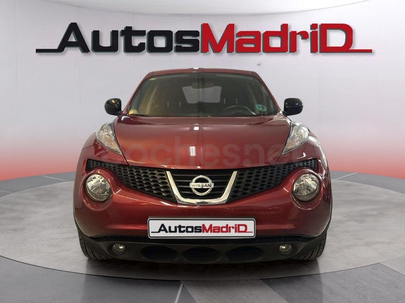 Nissan Juke 2013 — photo 2