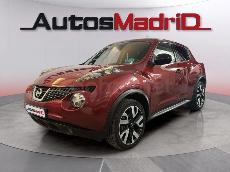 Nissan Juke 2013 — photo 3