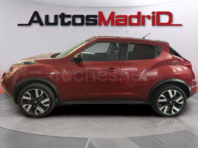 Nissan Juke 2013 — photo 4
