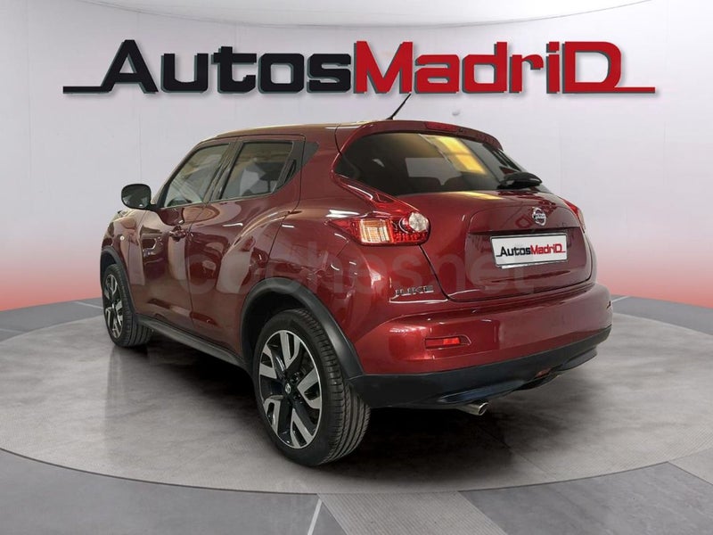 Nissan Juke 2013 — photo 5