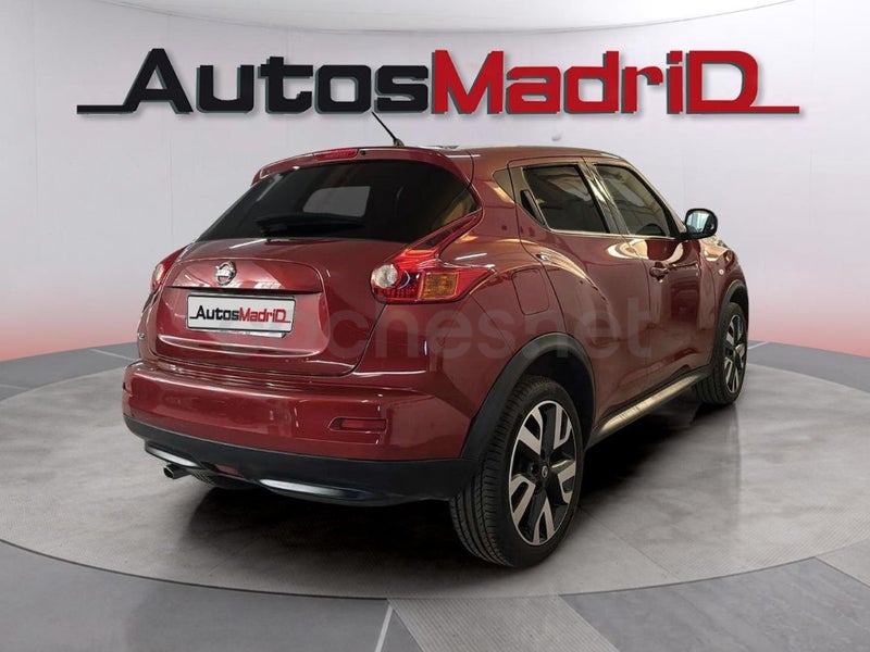 Nissan Juke 2013 — photo 7