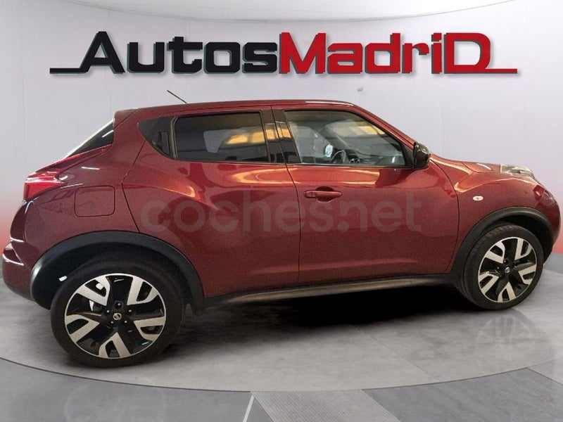 Nissan Juke 2013 — photo 8