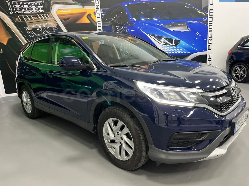 Honda Cr-v 2016