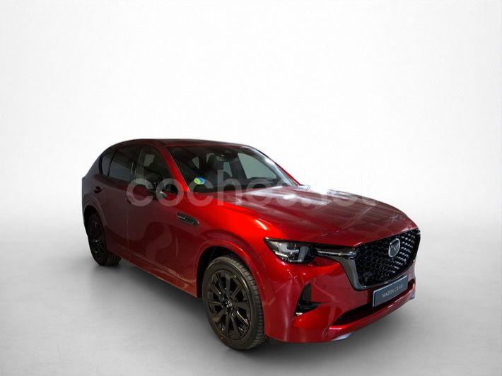 Mazda Cx-60 2025