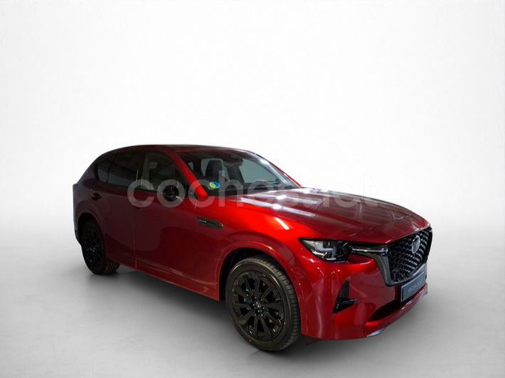Mazda Cx-60 2025 — photo 2