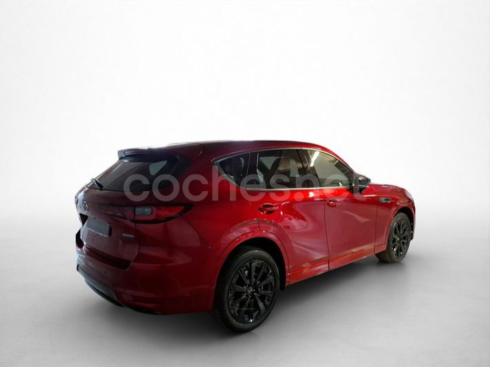 Mazda Cx-60 2025 — photo 4
