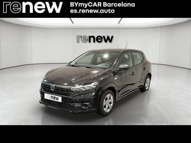 Dacia Sandero 2022