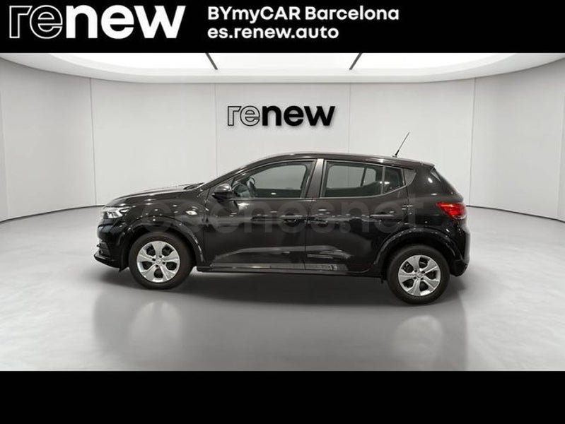 Dacia Sandero 2022 — photo 4