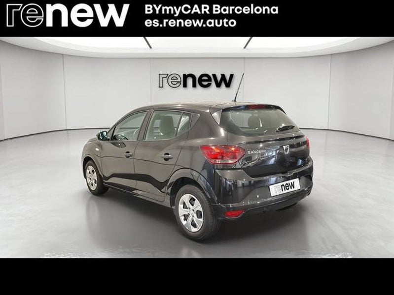 Dacia Sandero 2022 — photo 5