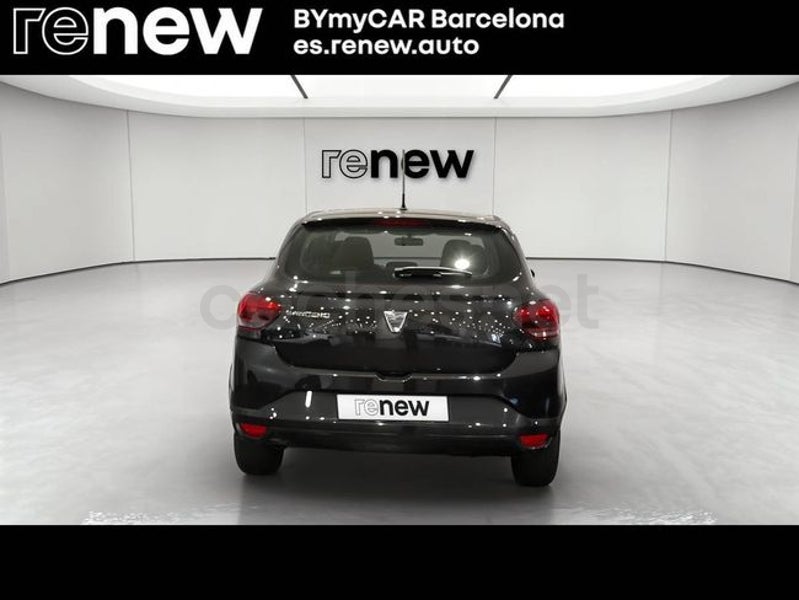 Dacia Sandero 2022 — photo 6