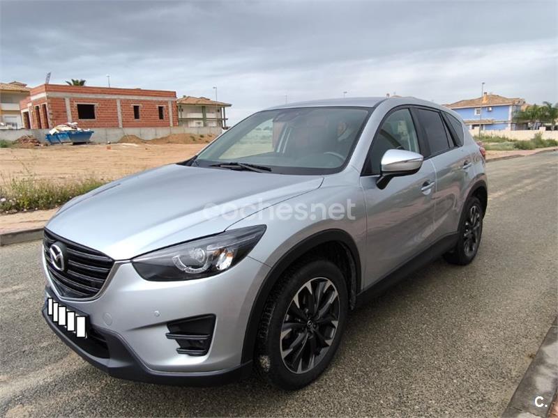 Mazda Cx5 2017