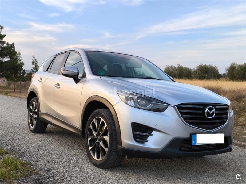 Mazda Cx5 2017 — photo 2